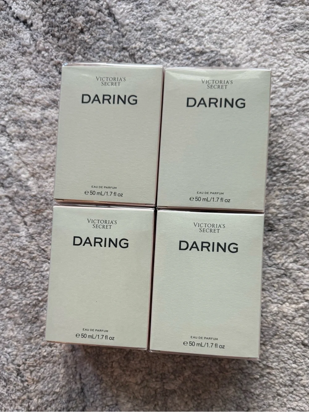 Victoria Secret- daring fragrance bundle